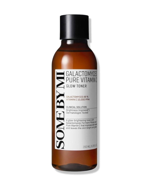 Some By Mi Galactomyces Pure Vitamin C Glow Toner