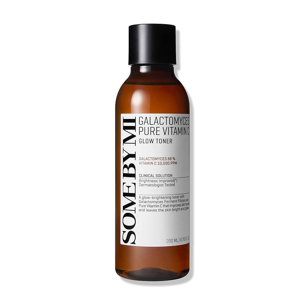Some By Mi Galactomyces Pure Vitamin C Glow Toner