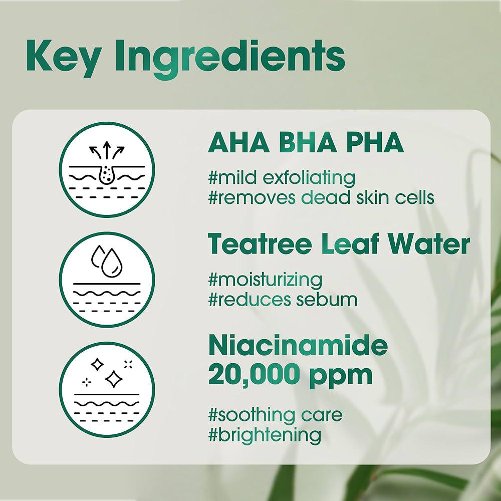 Some By Mi AHA. BHA. PHA 30 Days Miracle Toner - 150ml - Image 2