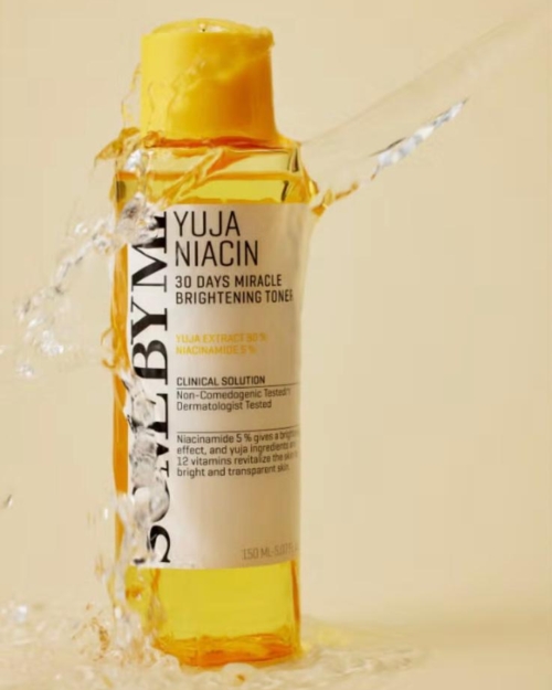 SOME BY MI - Yuja Niacin 30 Days Miracle Brightening Toner