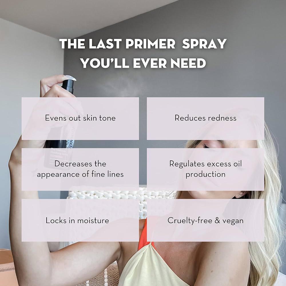 Skindinavia The Makeup Primer Spray | Oil Control - Image 9