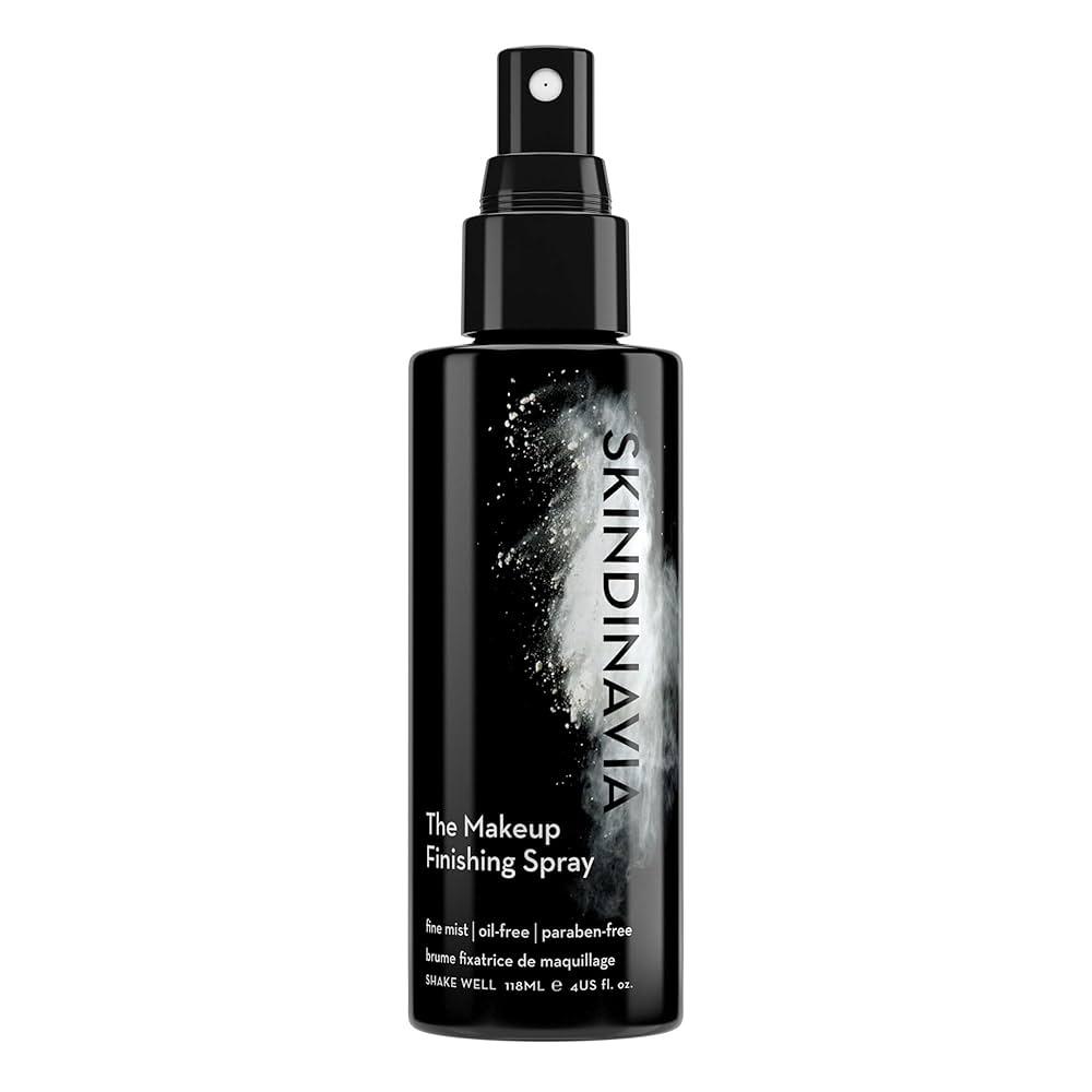 Skindinavia The Makeup Finishing Spray – Oil Control Formula - Image 2