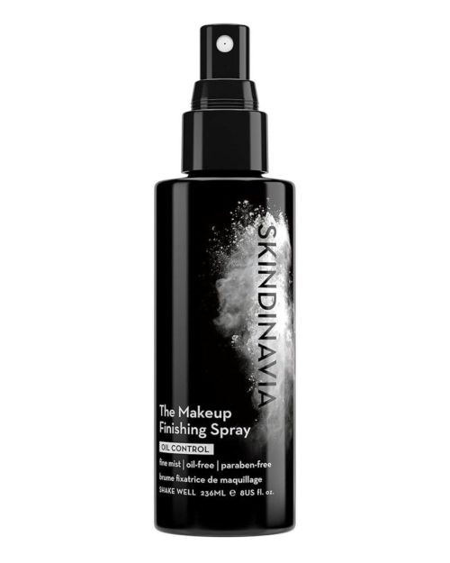 Skindinavia The Makeup Finishing Spray – Oil Control Formula