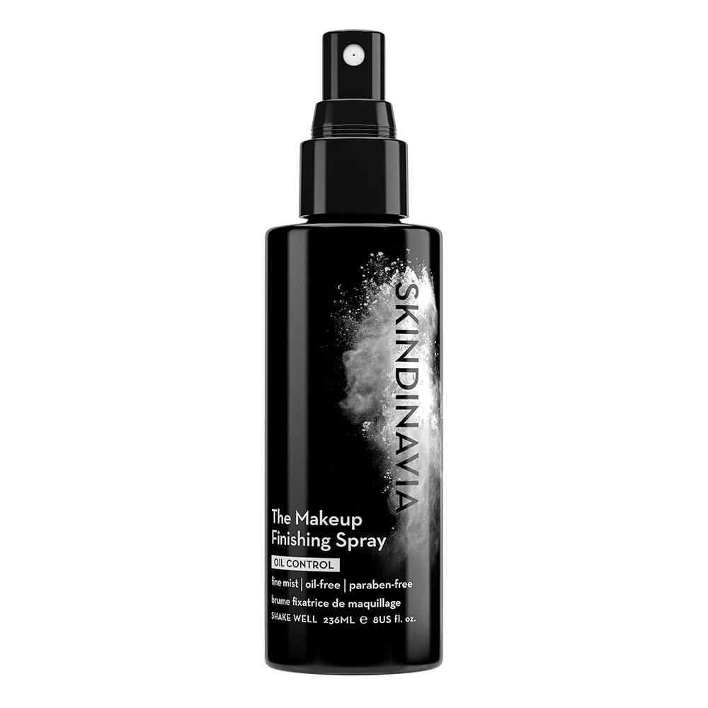 Skindinavia The Makeup Finishing Spray – Oil Control Formula