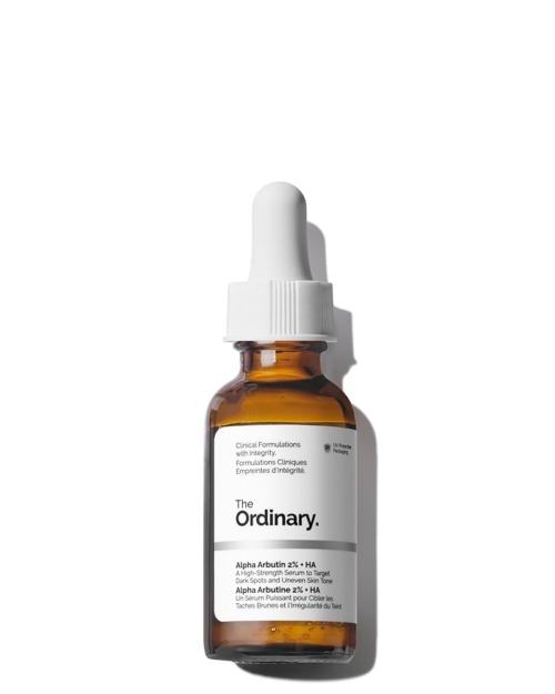 The Ordinary Alpha Arbutin 2% + HA