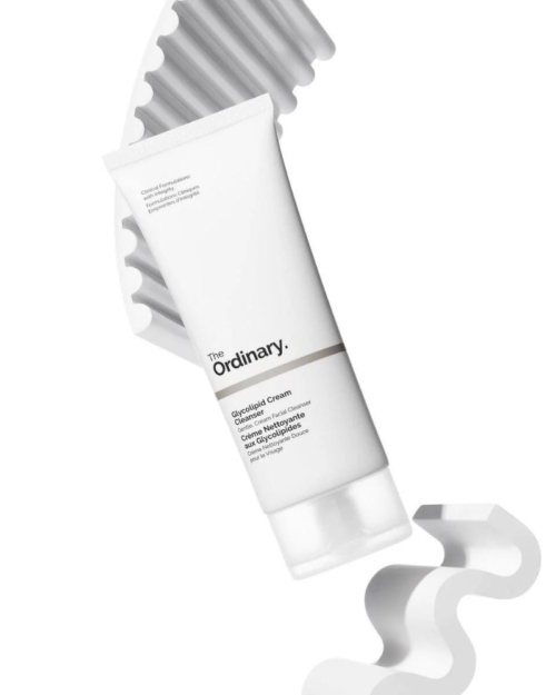 The Ordinary Glycolipid Cream Cleanser