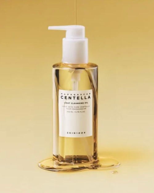 Skin 1004 Centella Light Cleansing Oil