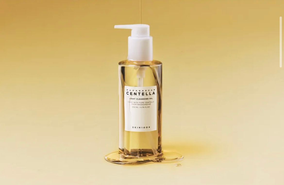 Skin 1004 Centella Light Cleansing Oil