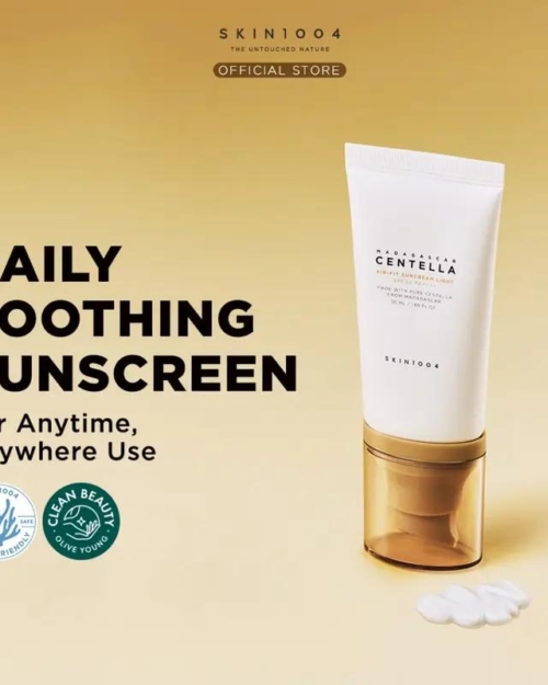 SKIN 1004 - Madagascar Centella Air Fit Suncream Light