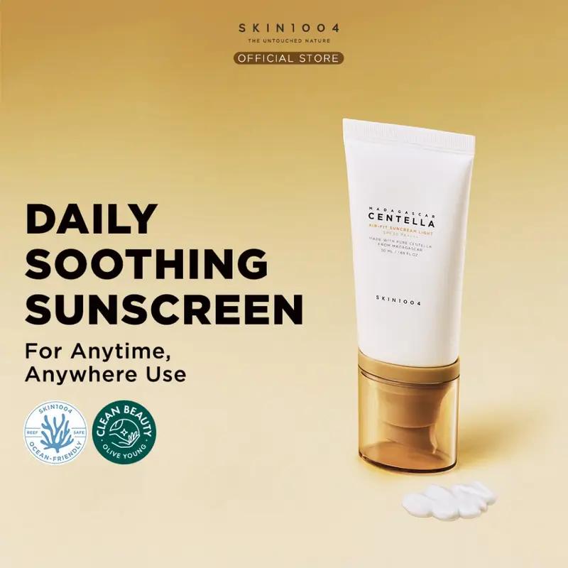 SKIN 1004 - Madagascar Centella Air Fit Suncream Light