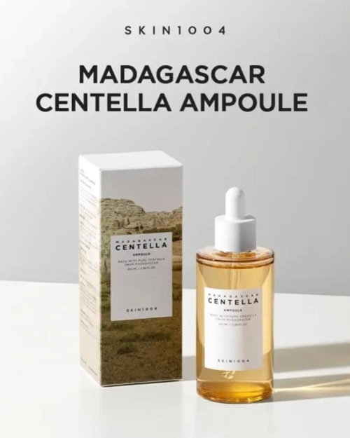 SKIN 1004 - Madagascar Centella Asiatica 100 Ampoule