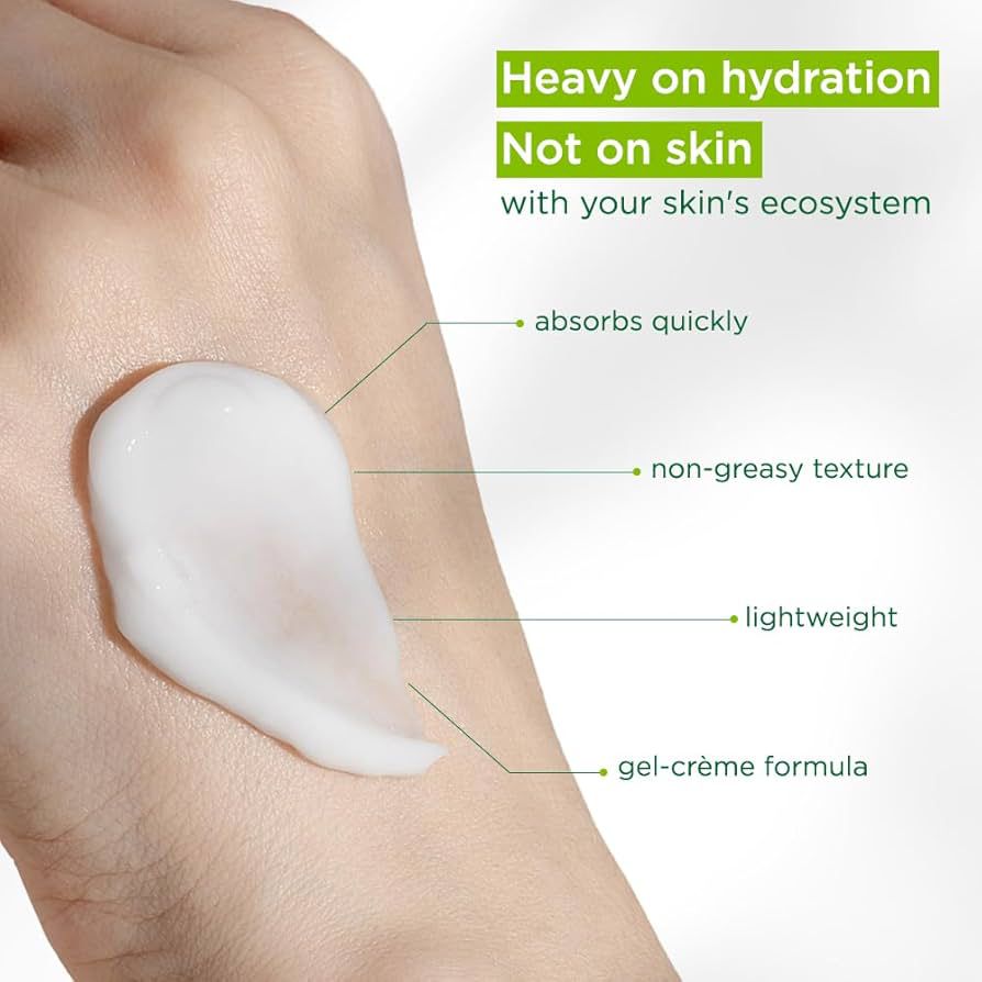 Simple Hydrating Light Moisturizer - Image 3