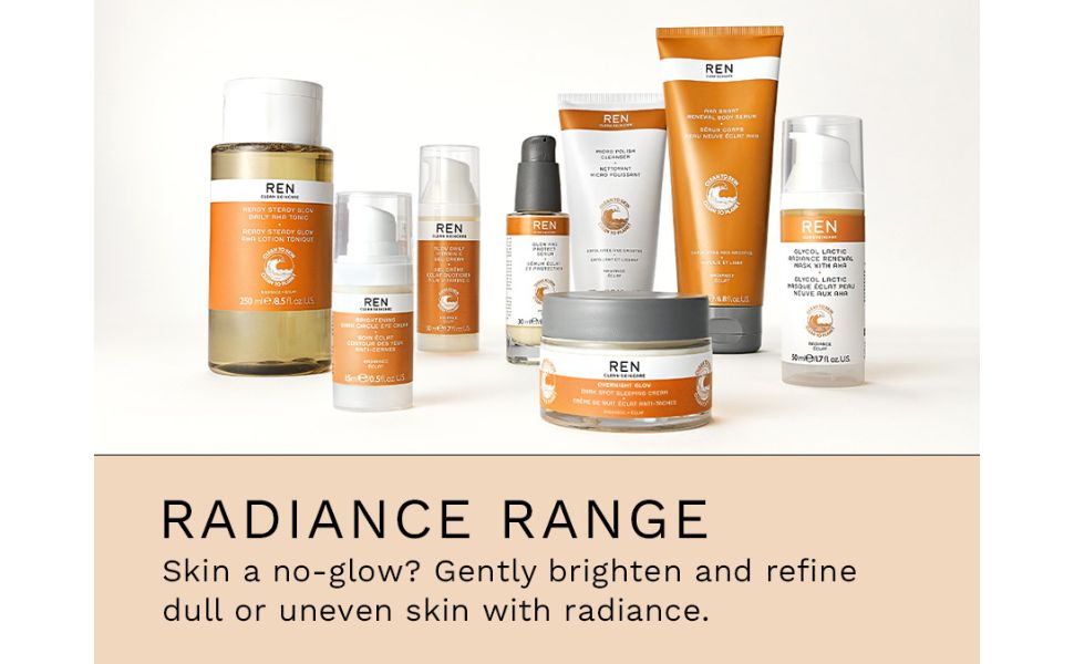 REN Clean Skincare Ready Steady Glow Daily AHA Tonic 250ml - Image 10