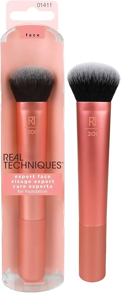 Real Techniques Expert Face Makeup Foundation Brush