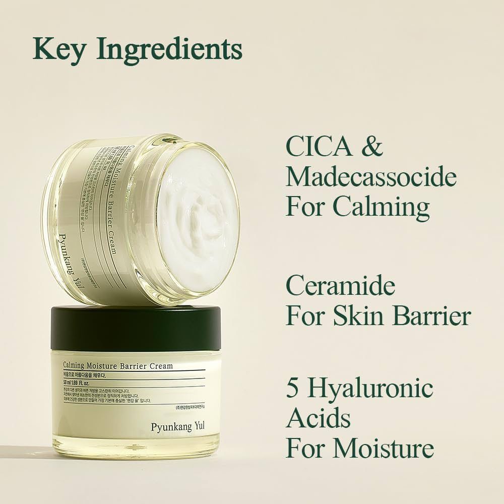 Pyunkang Yul Calming Moisture Barrier Cream - Image 2