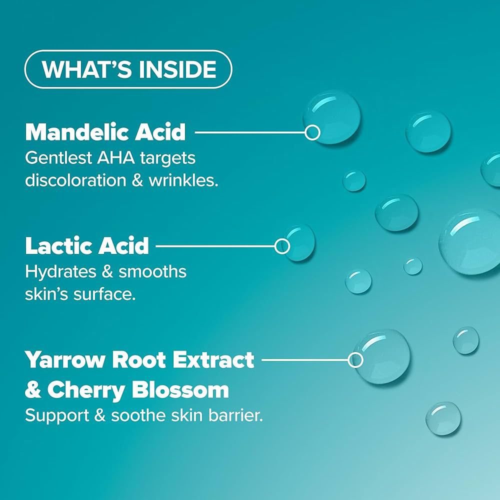 Paula's Choice 6% Mandelic Acid + 2% Lactic Acid Liquid Exfoliant - Image 2