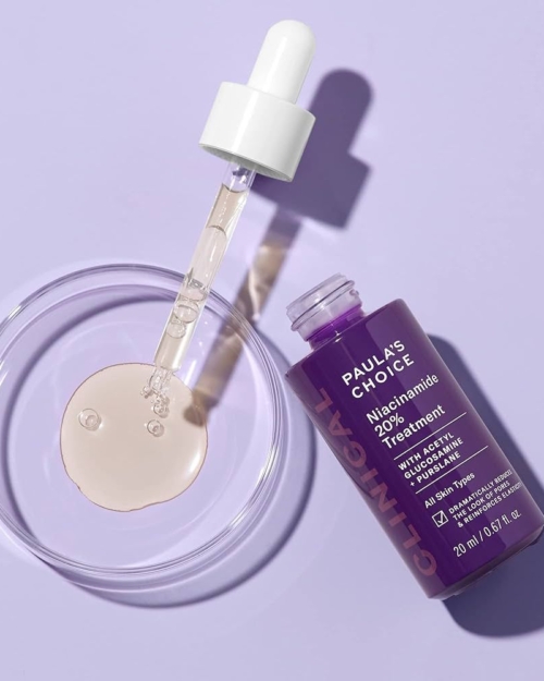 Paula's Choice Niacinamide 20% Treatment