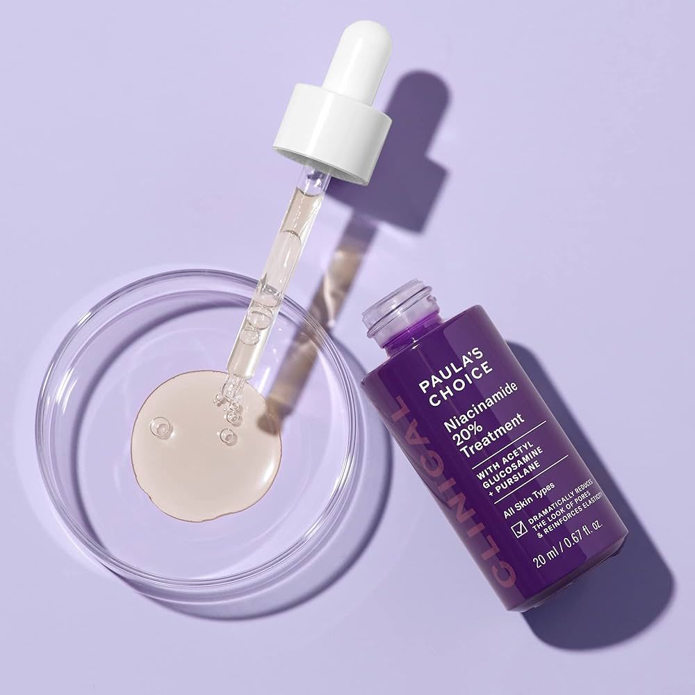 Paula's Choice Niacinamide 20% Treatment