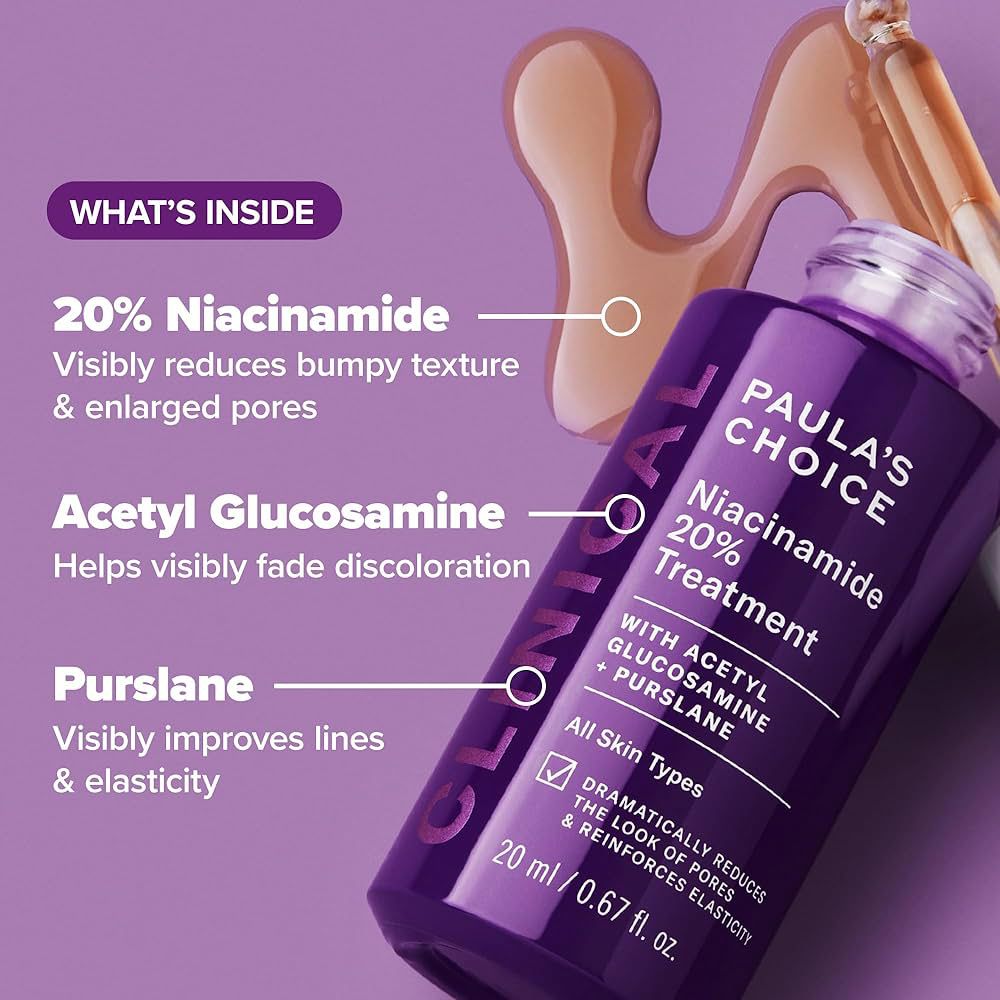 Paula's Choice Niacinamide 20% Treatment - Image 2