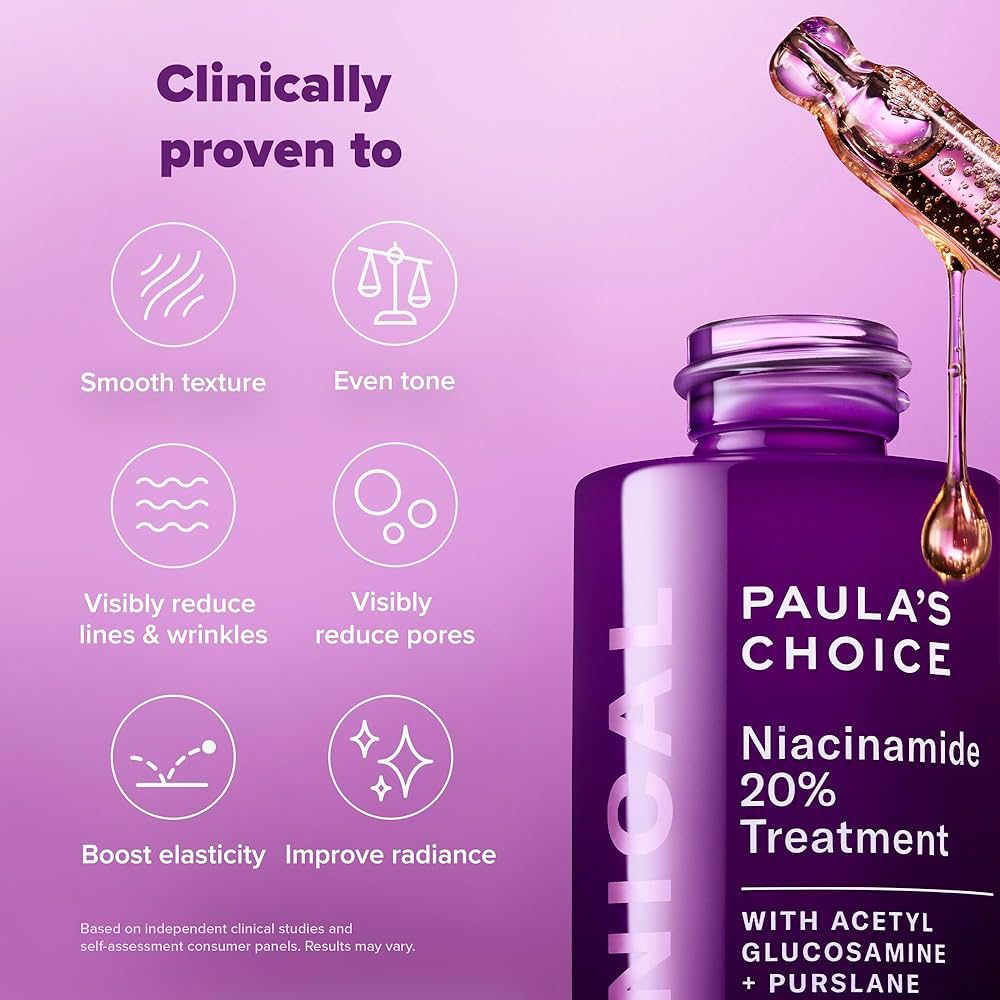 Paula's Choice Niacinamide 20% Treatment - Image 3