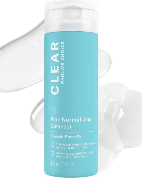 Paula's Choice Pore Normalizing Cleanser