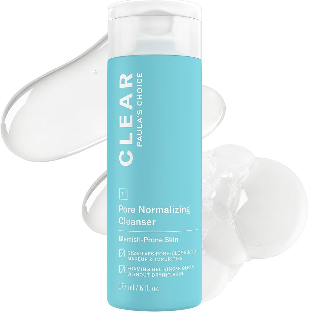 Paula's Choice Pore Normalizing Cleanser