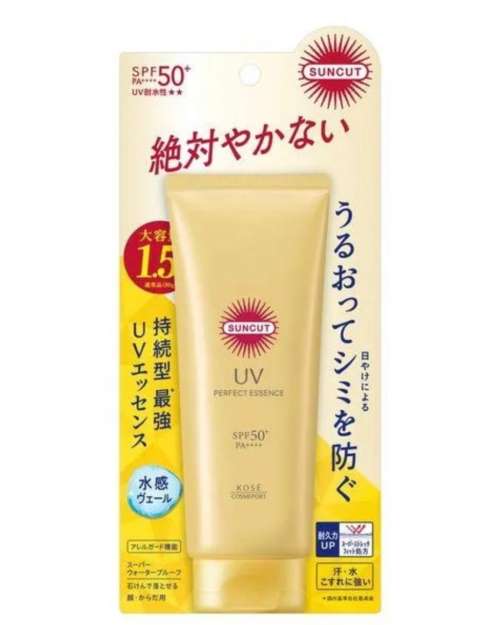 Kose - Suncut UV Perfect Milk SPF 50+ PA++++