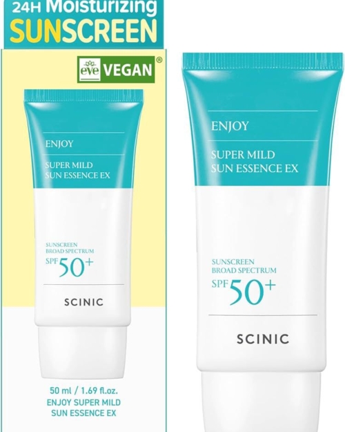 SCINIC - Enjoy Super Mild Sun Essence