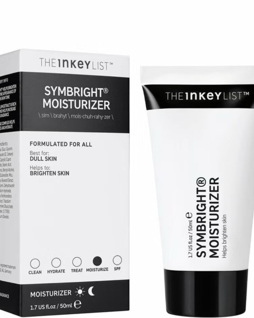 The INKEY List Symbright Moisturiser 50ml