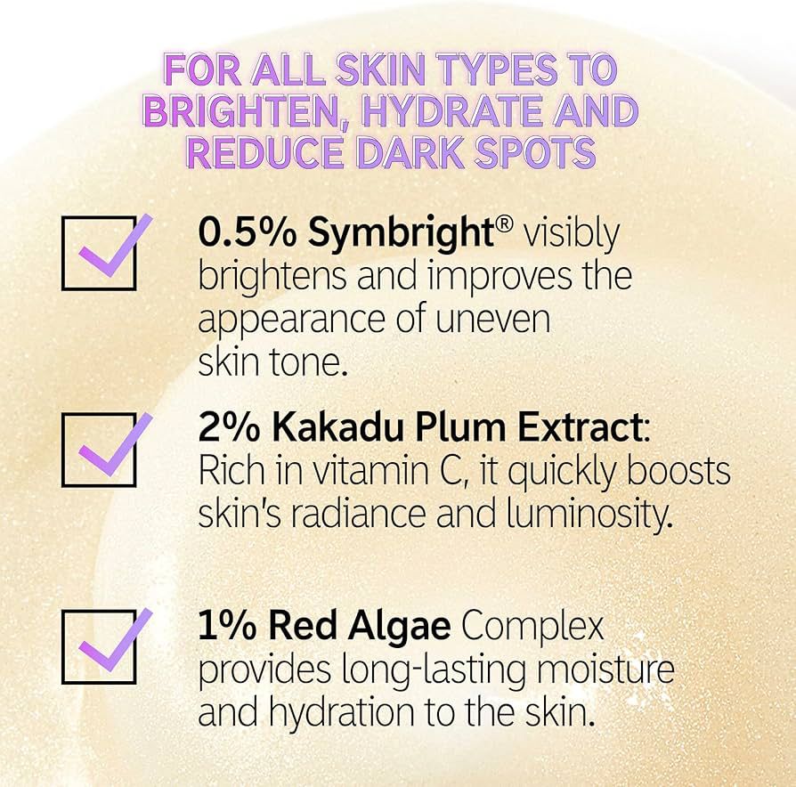 The INKEY List Symbright Moisturiser 50ml - Image 2