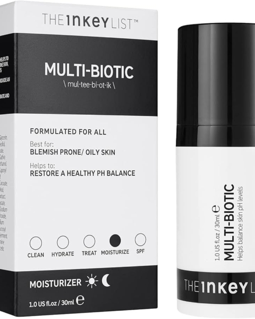 The INKEY List Multi-Biotic Moisturiser