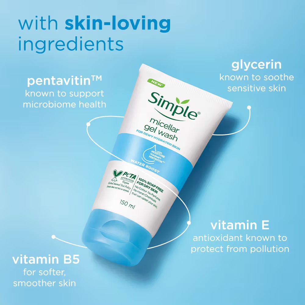 Simple Micellar Gel Wash - Image 3