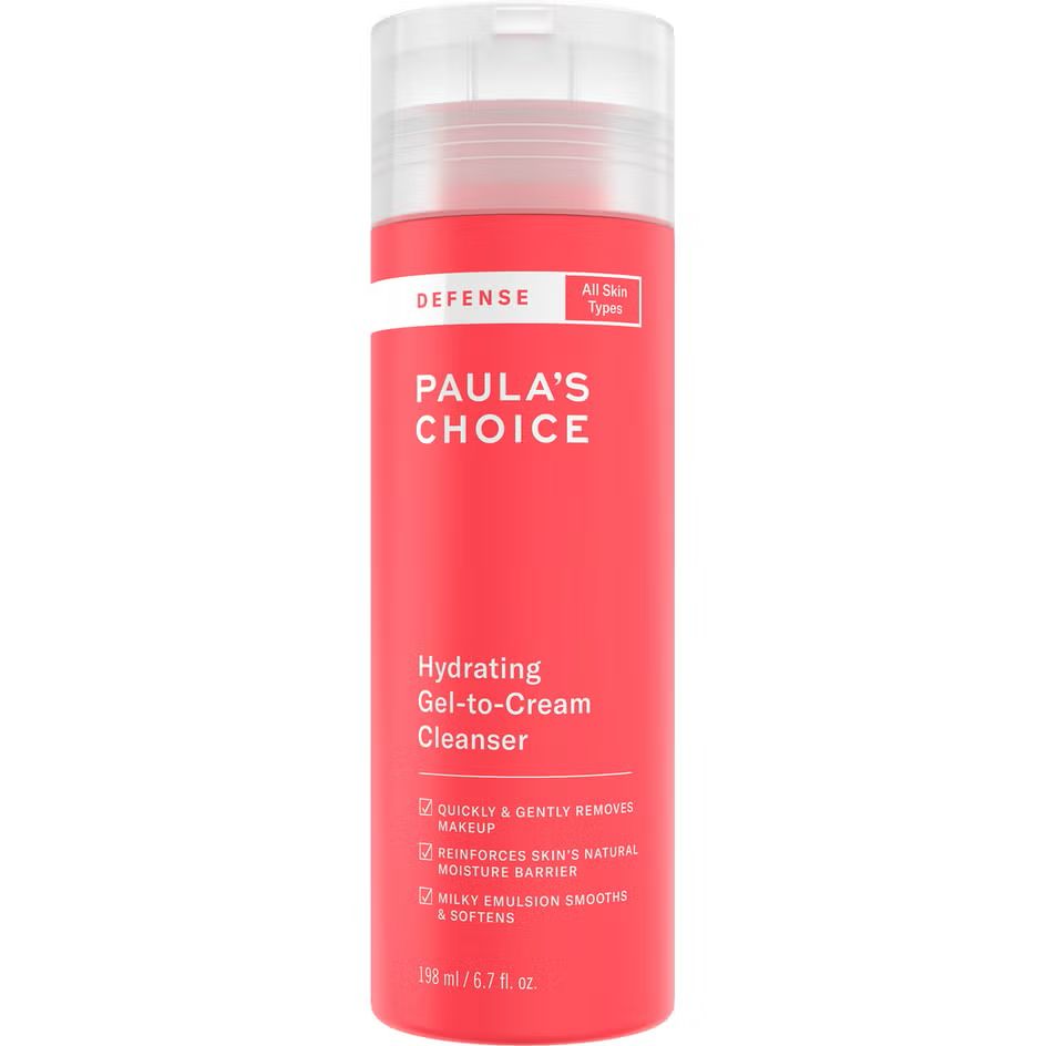 Paula's Choice Hydrating Gel-to-Cream Cleanser