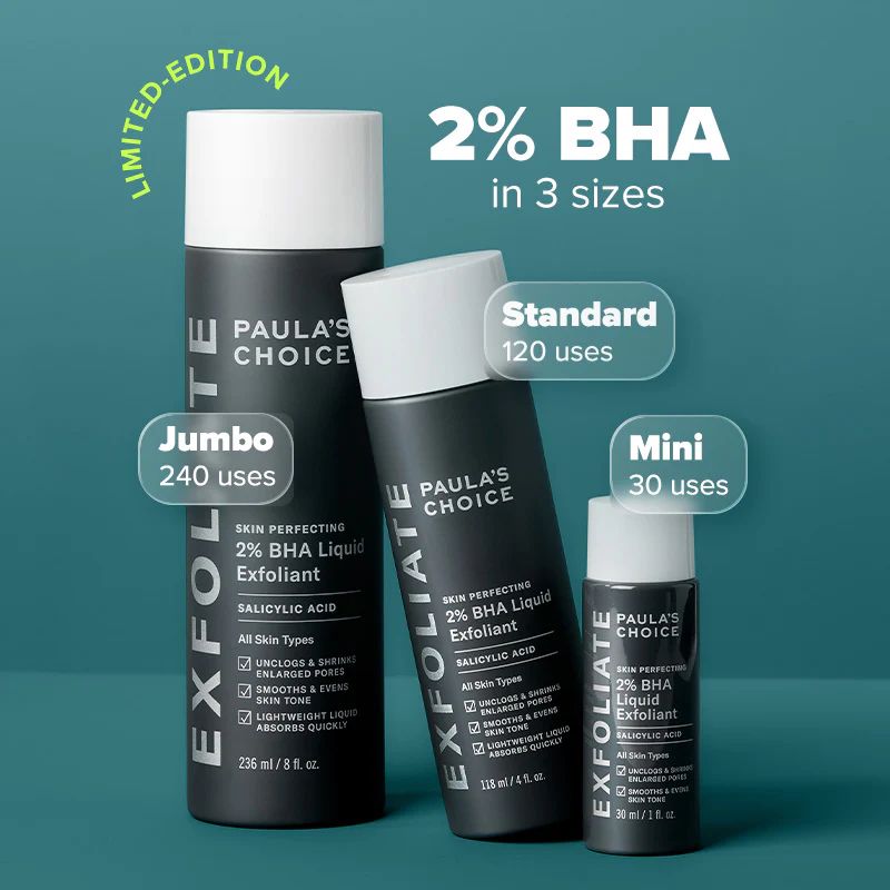 Paula's Choice 2% BHA Liquid Exfoliant - Image 3