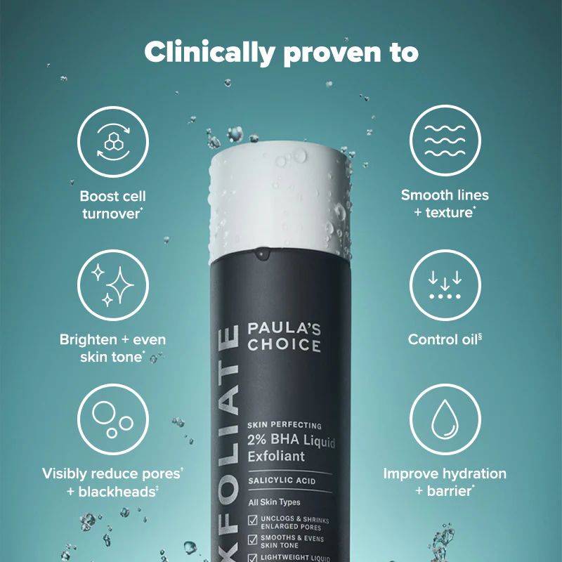 Paula's Choice 2% BHA Liquid Exfoliant - Image 2