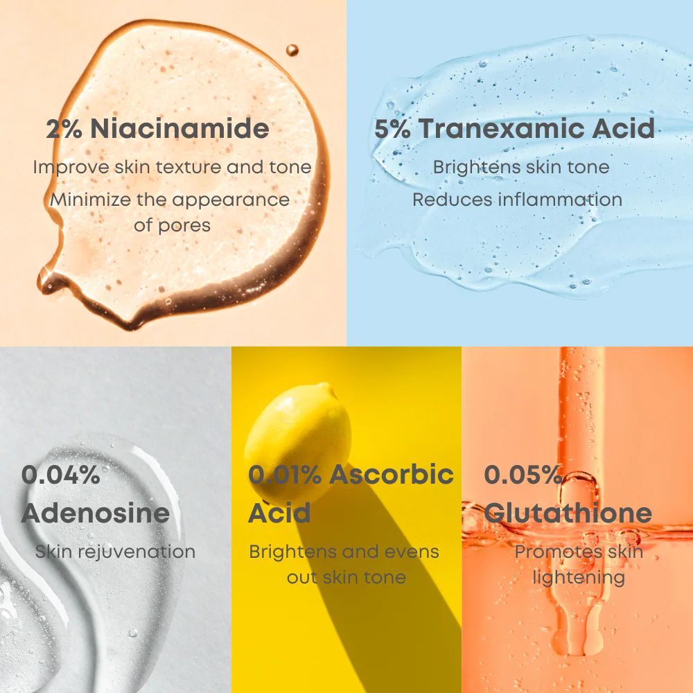 NINELESS - MELA-PRO 5% Tranexamic Acid Serum - Image 3