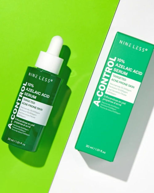 NINELESS - A-Control 10% Azelaic Acid Serum