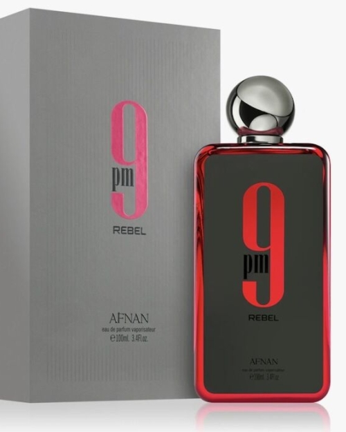 Afnan 9pm Rebel