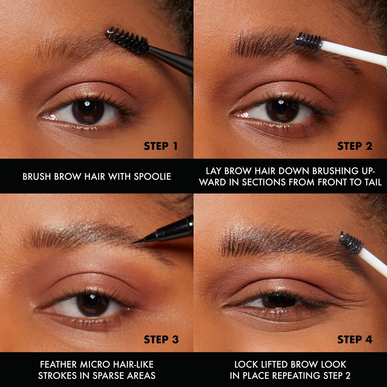 NYX THE BROW GLUE INSTANT BROW STYLER TRANSPARENT - Image 3