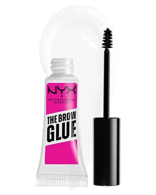 NYX THE BROW GLUE INSTANT BROW STYLER TRANSPARENT