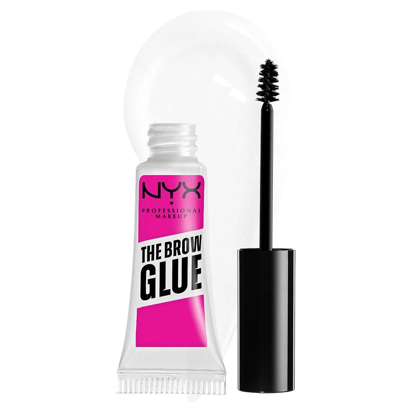 NYX THE BROW GLUE INSTANT BROW STYLER TRANSPARENT