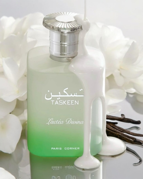 Taskeen Lactéa Divina - Paris Corner