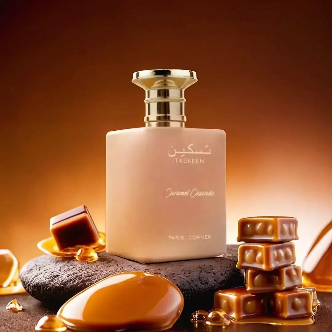 PARIS CORNER TASKEEN CARAMEL CASCADE - Image 2