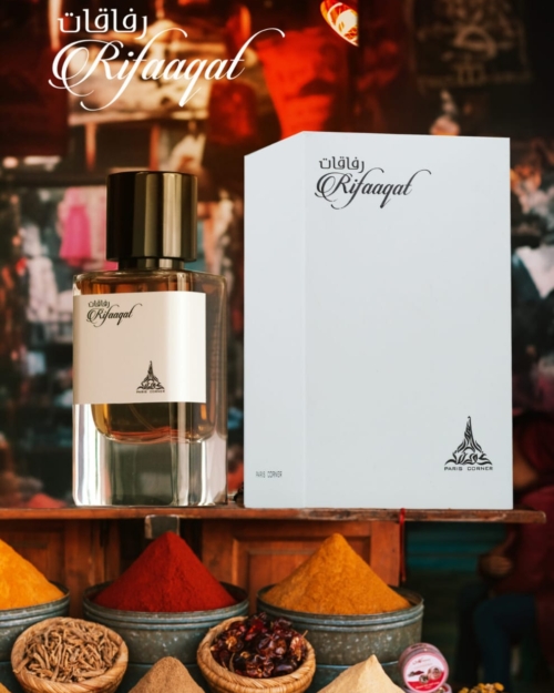 PARIS CORNER RIFAAQAT