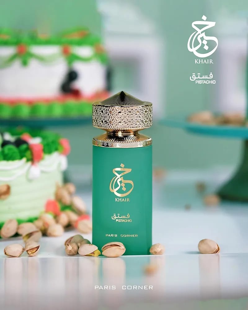 PARIS CORNER KHAIR PISTACHIO - Image 2