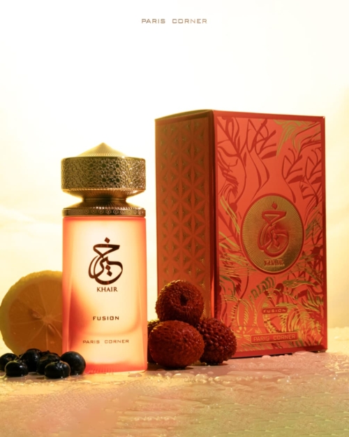 PARIS CORNER KHAIR FUSION