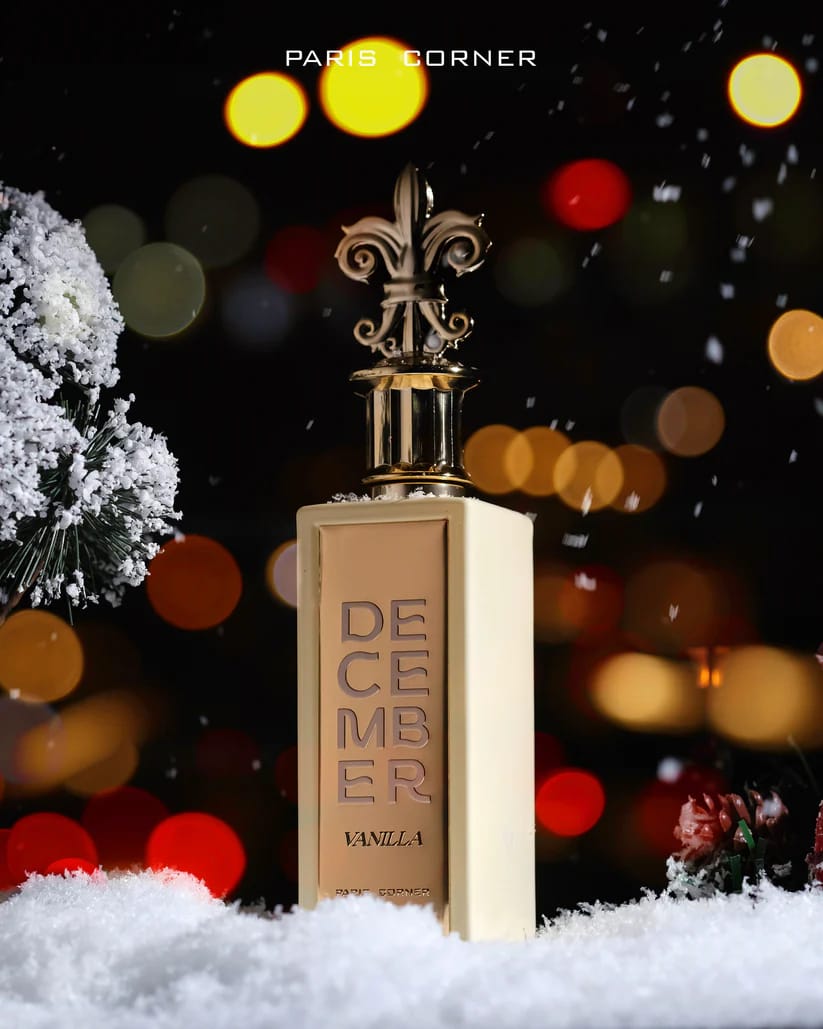 PARIS CORNER DECEMBER VANILLA - Image 2