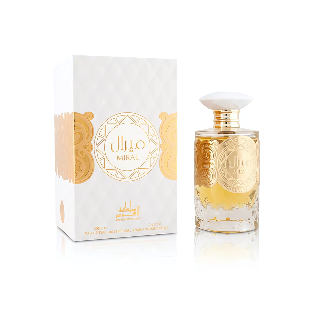 Mamlakat Al Oud Miral Size