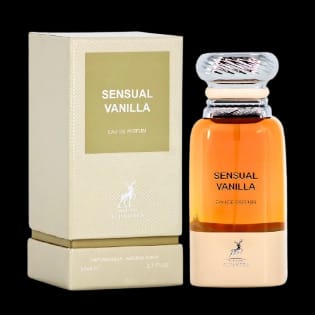 Sensual Vanilla by Maison Alhambra