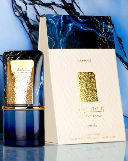 Eau de parfum Al nashama Caprice
